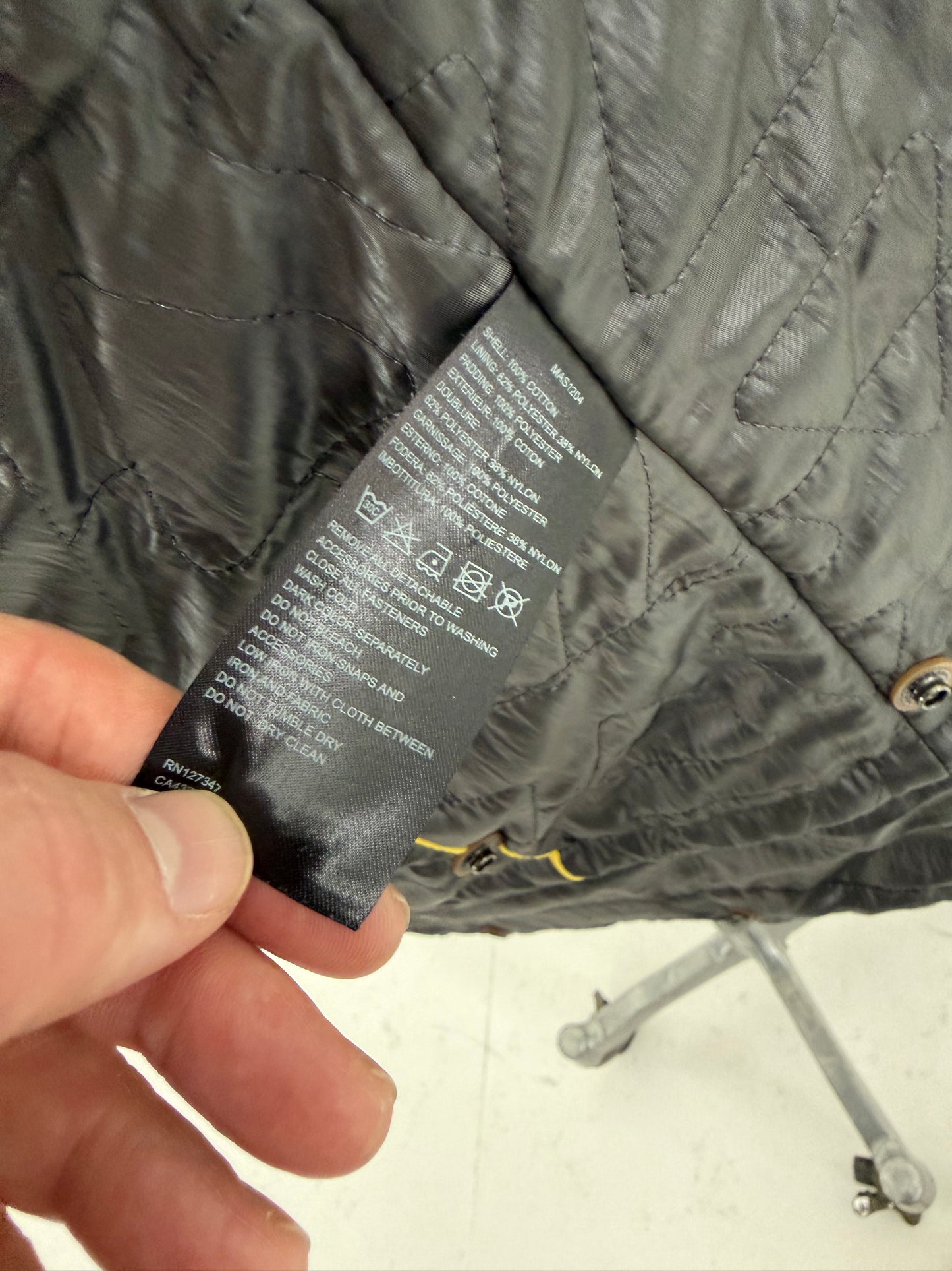 Ma.Strum Desert Raider Field jacket (M)