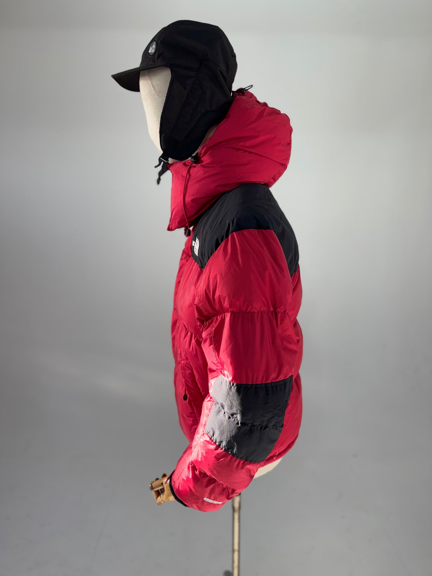 The North Face Summit Series windstopper goose down puffer jacket (Small) 5