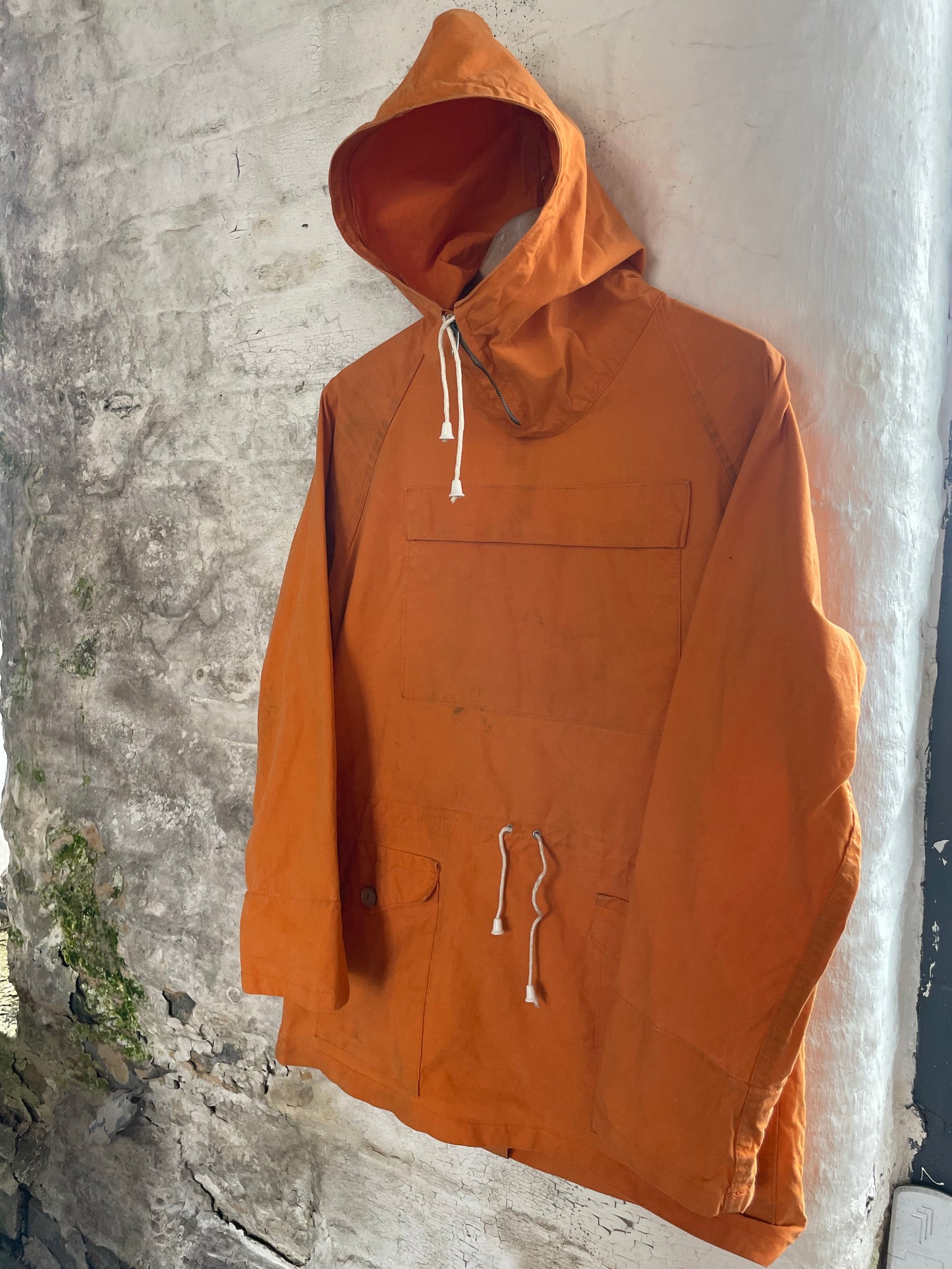 1960s RAF Mountain Rescue Smock made by Blacks of Greenock (M)