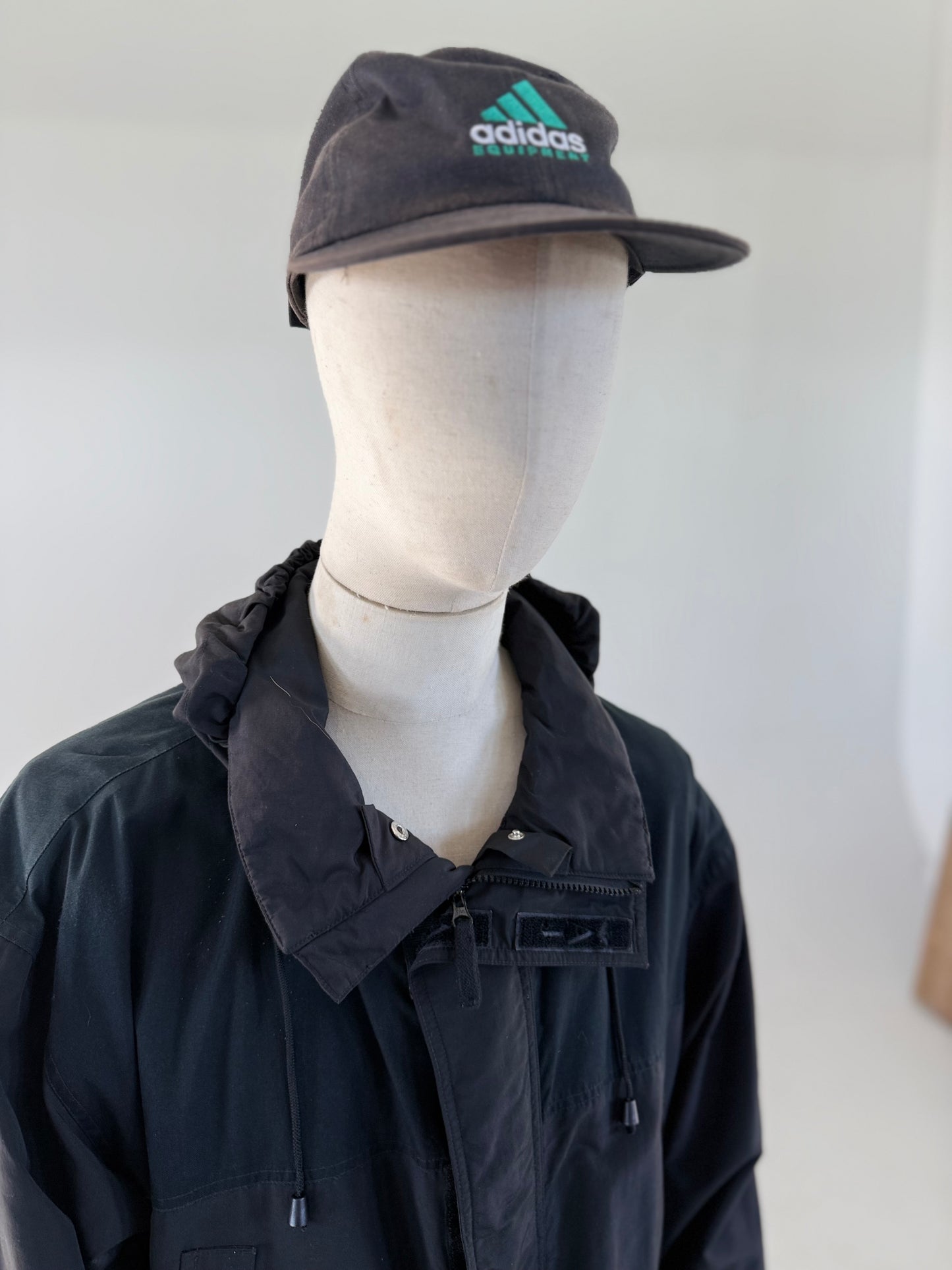 90s Armani Jeans field jacket (XXL)