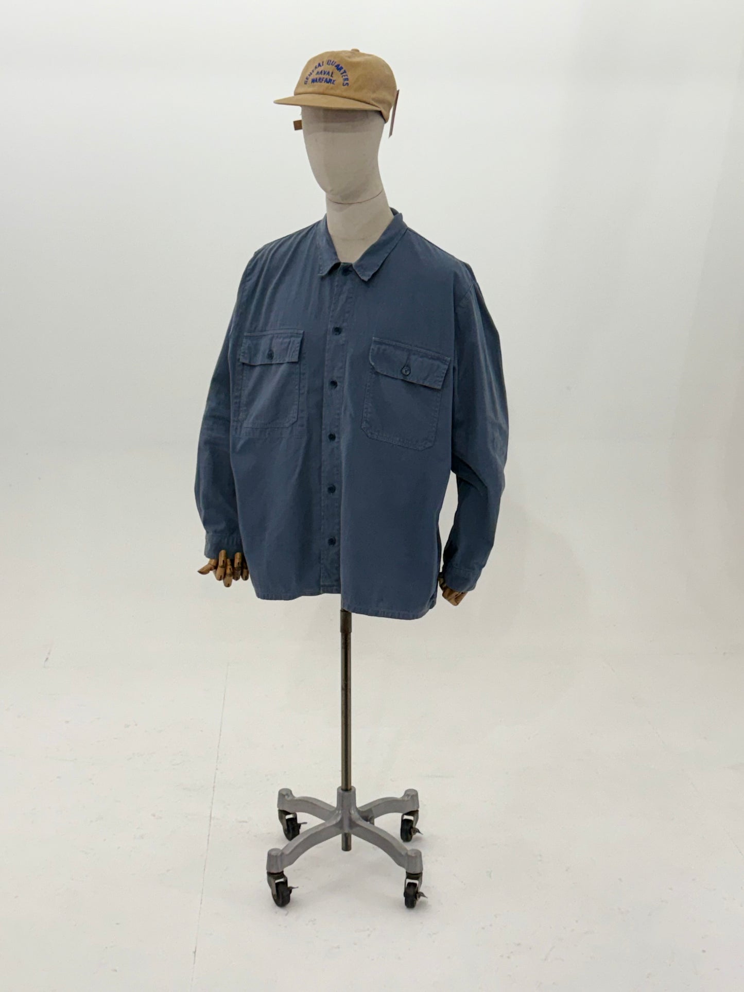 2023 Kestin St Abbs overshirt (XL)