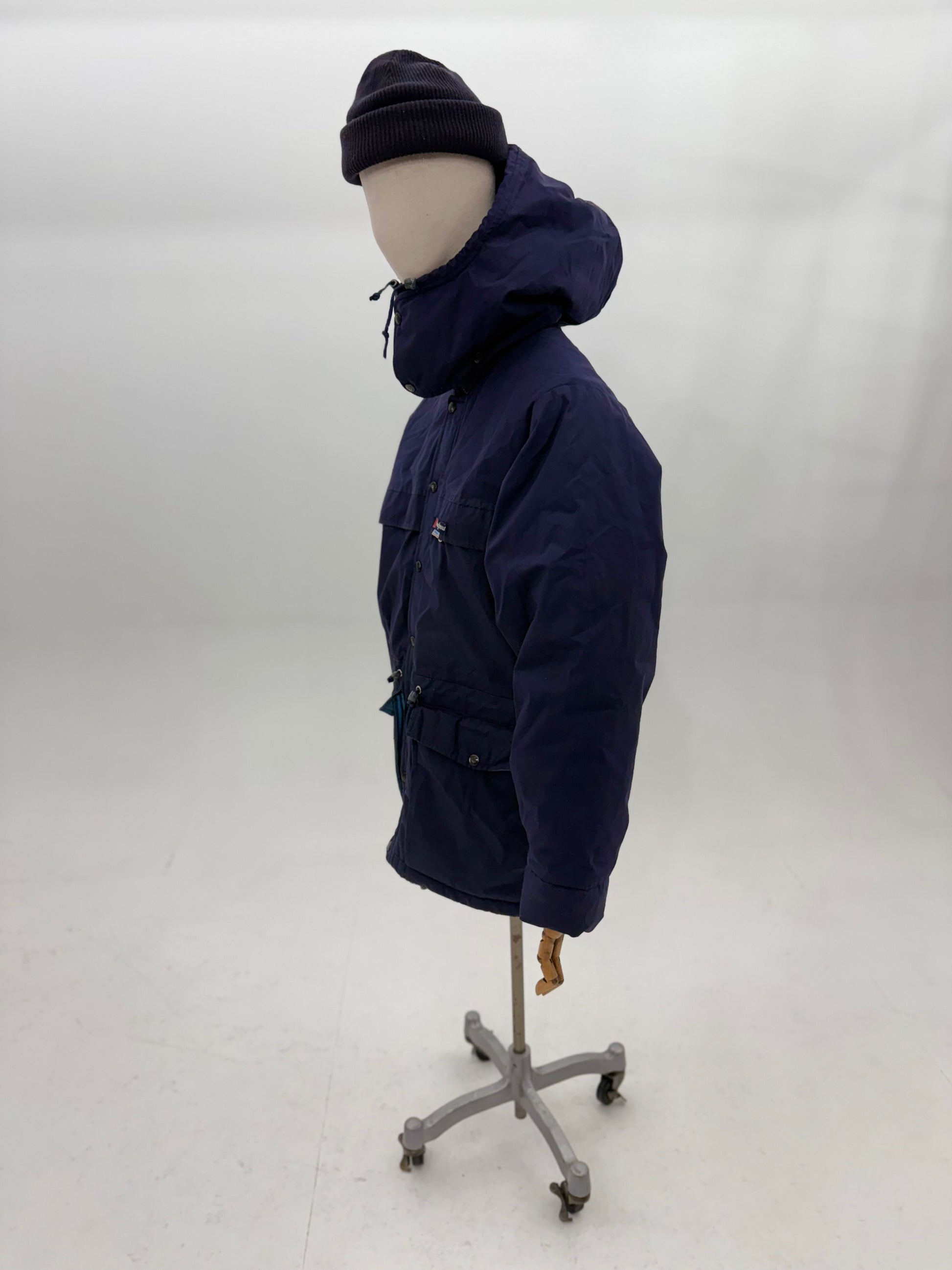 1980s Berghaus Stormcloud Stormbeta mountain parka (Large