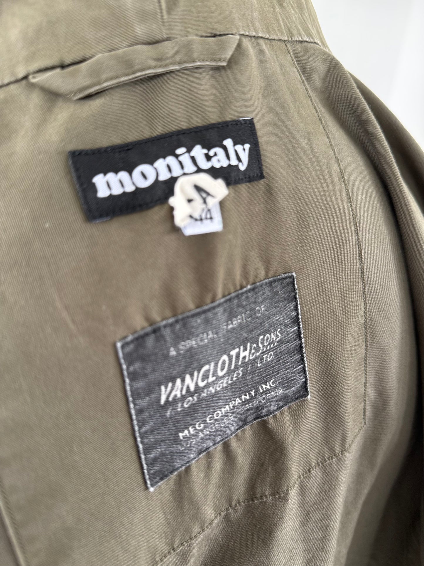 Monitaly ‘Expedition’ Jacket (44/XL)