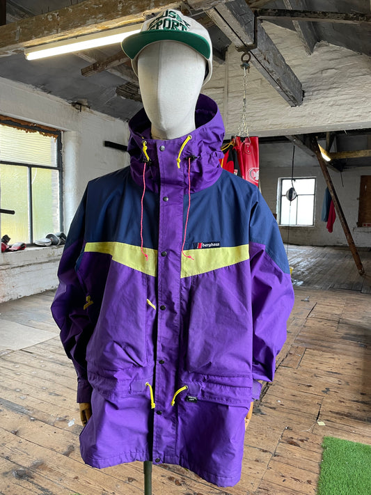 90s Berghaus Asgard Extrem (XL)