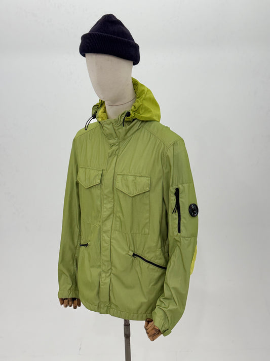 2018 C.P Company Bi-Mesh field jacket (size 50)