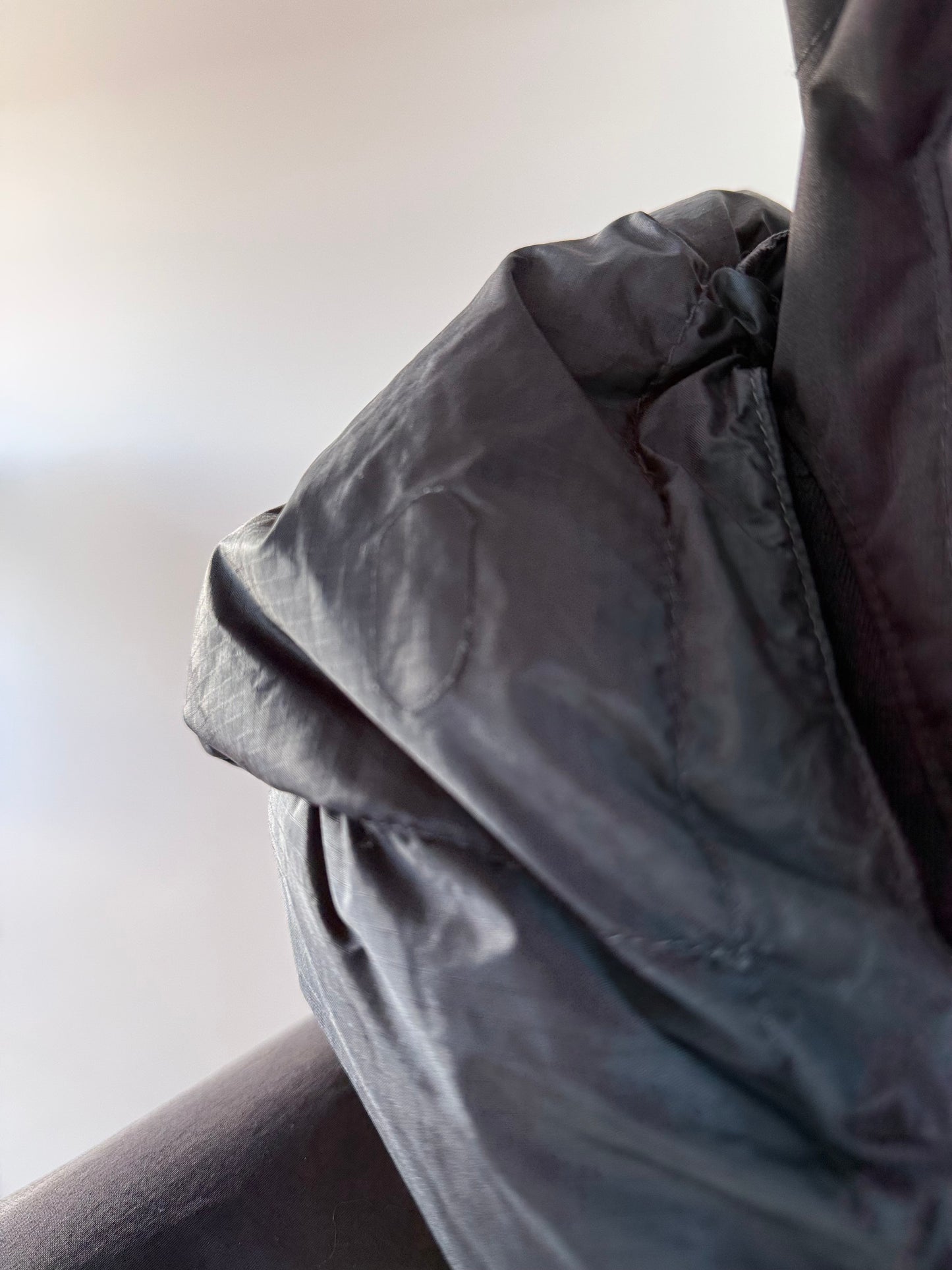 The North Face Summit Series windstopper 700 Goose down puffer jacket (M) 1