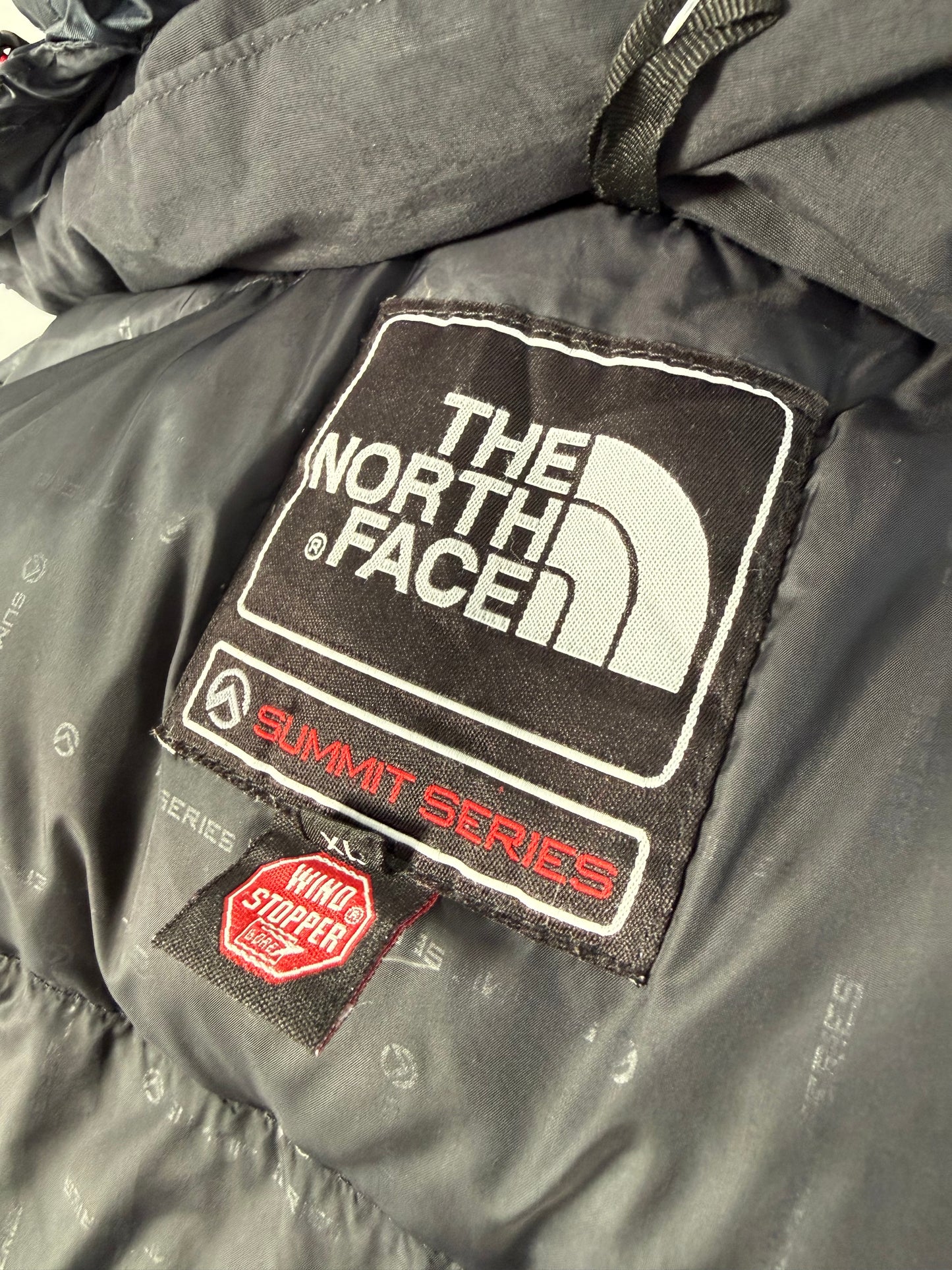 The North Face Summit Series windstopper Goose Down puffer jacket (XS) 3