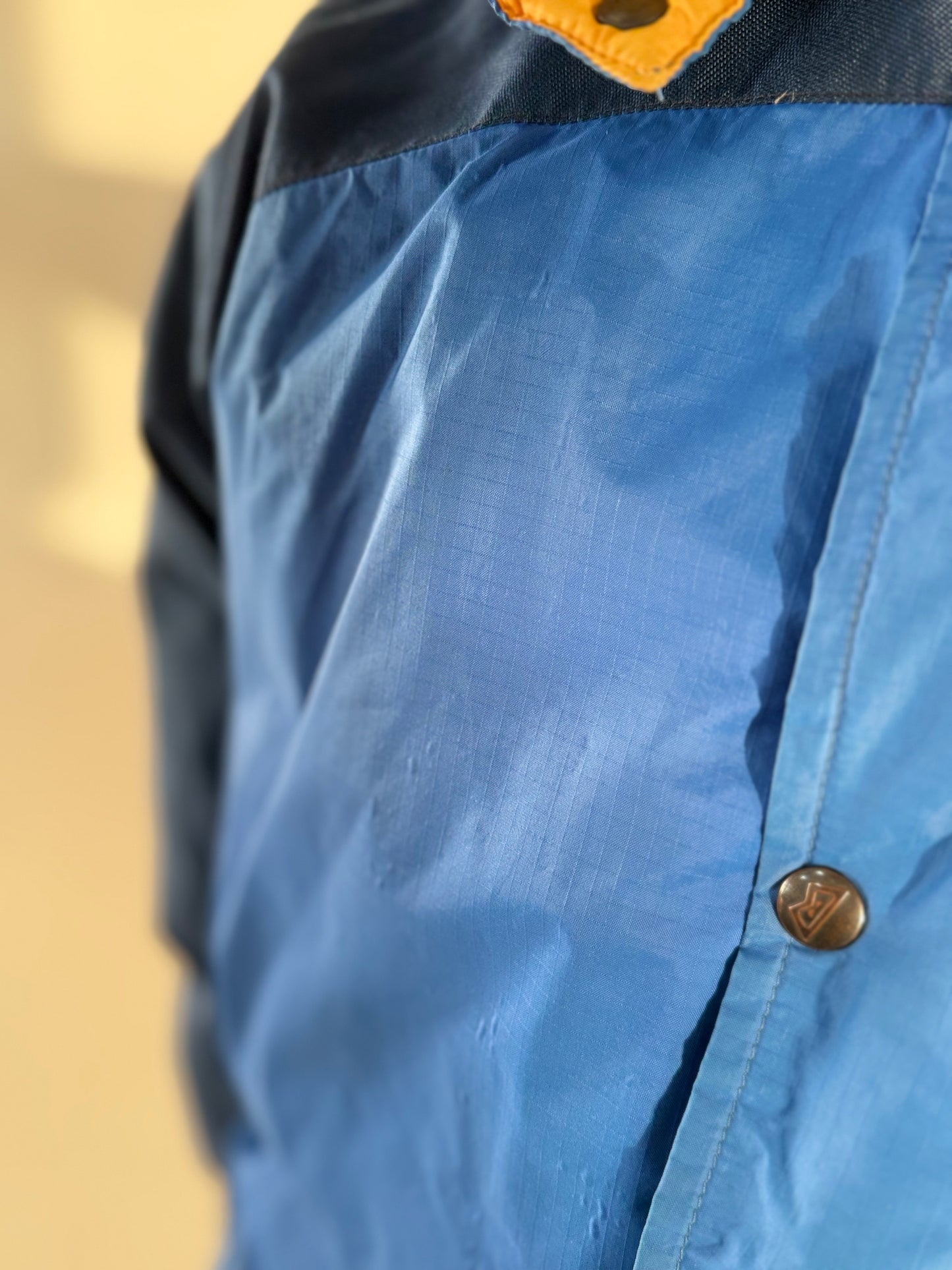 1990 Mountain Equipment Annapurna ‘Mani’ Mountain parka (Large)