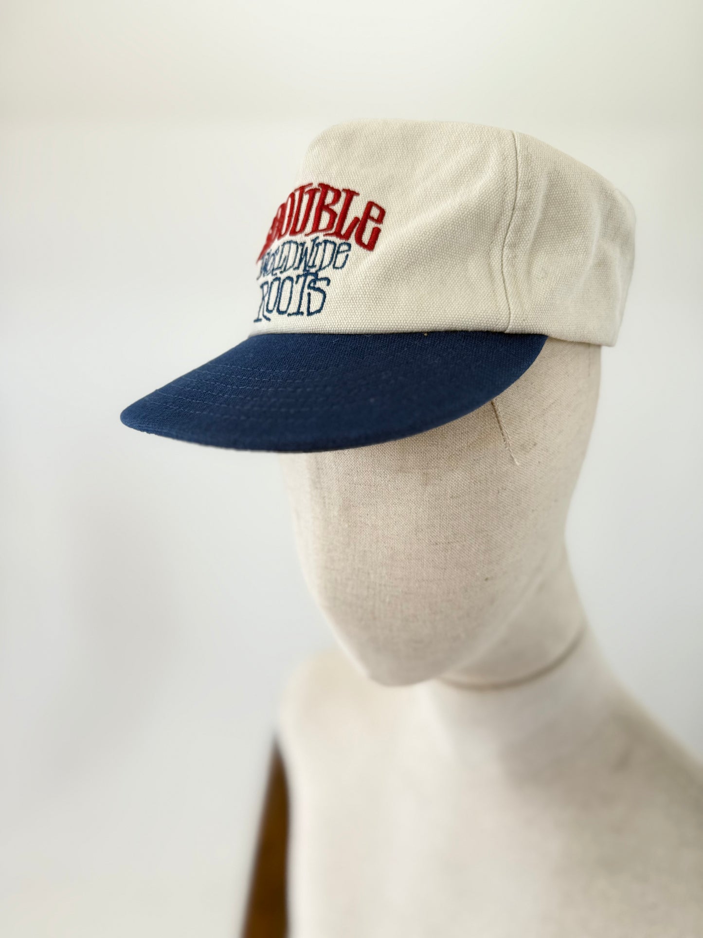 SDouble Shawn Stüssy cap BNWT