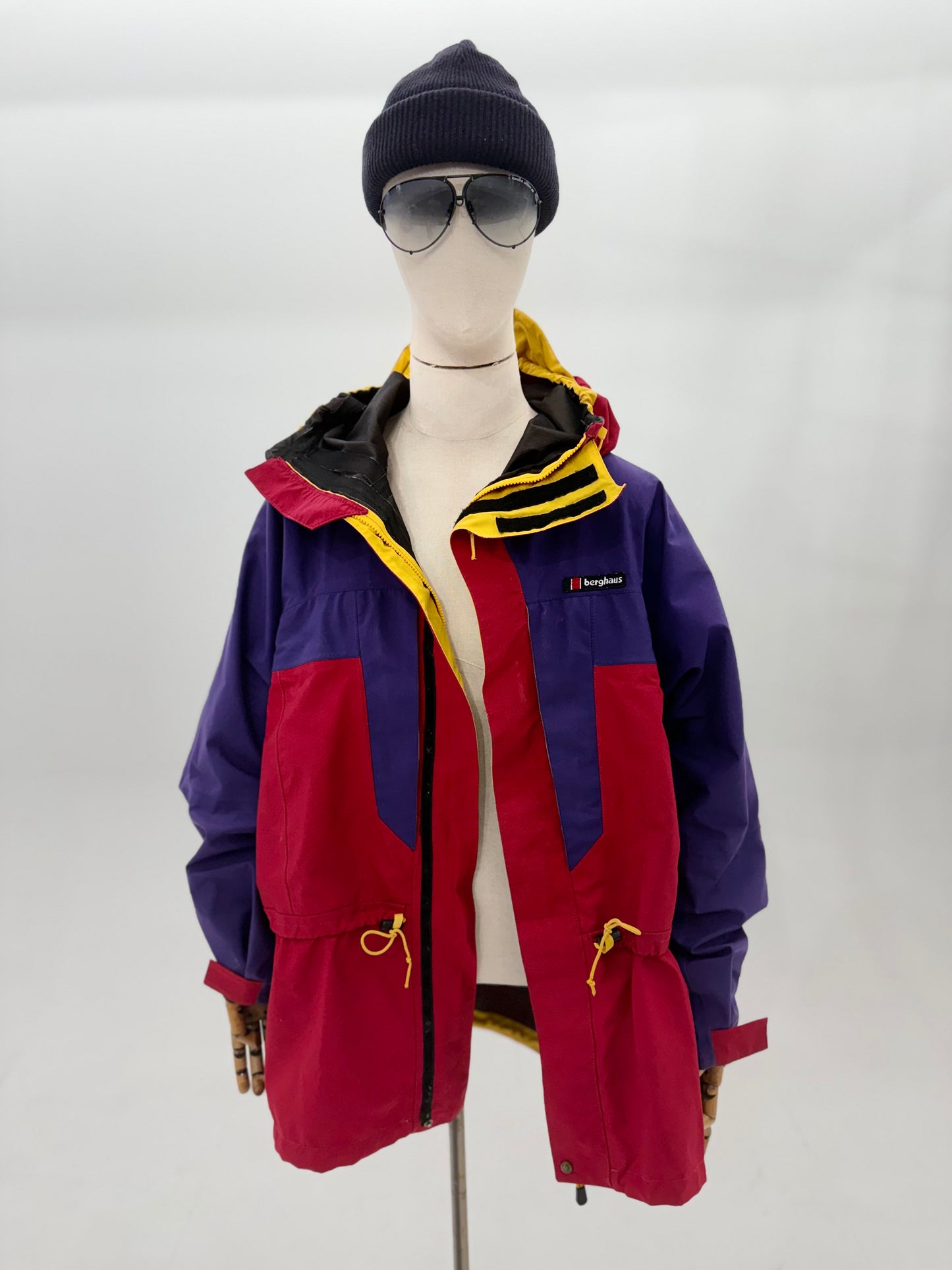 1997 Berghaus Manaslu Extrem Goretex Mountain Parka (XXL)