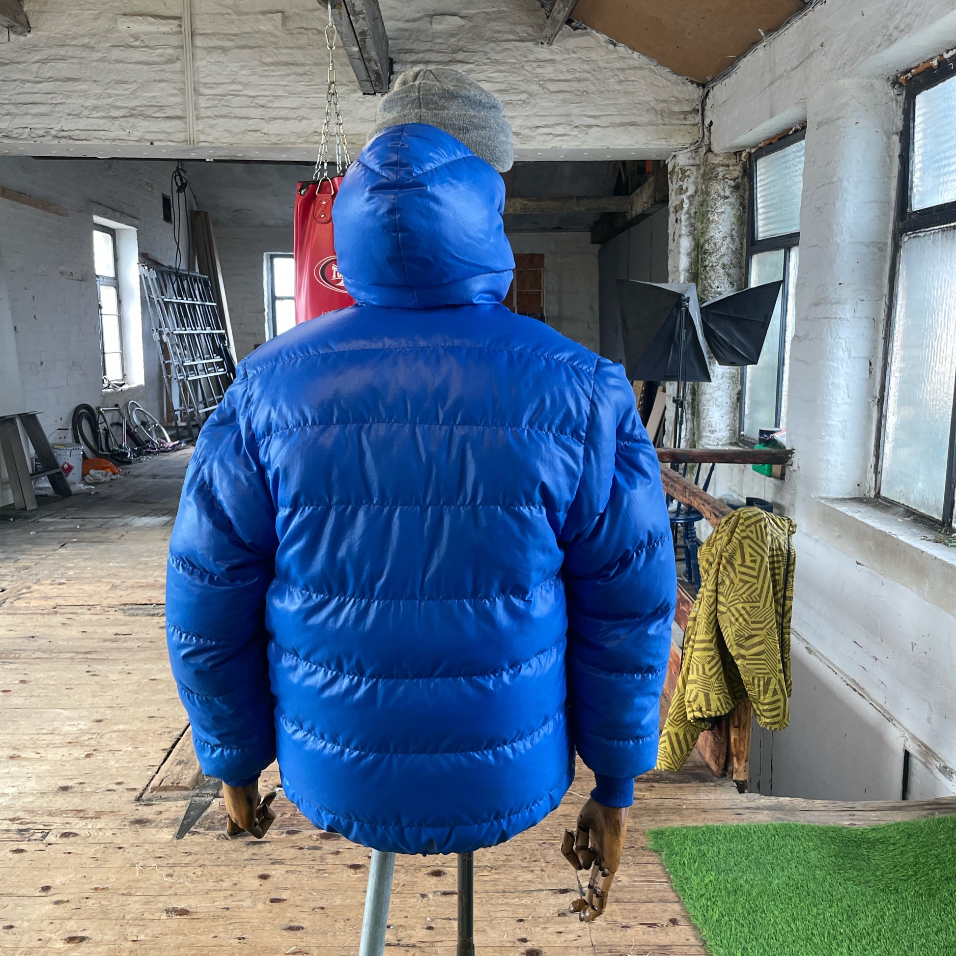 1970s Mountain Equipment Annapurna down jacket (small