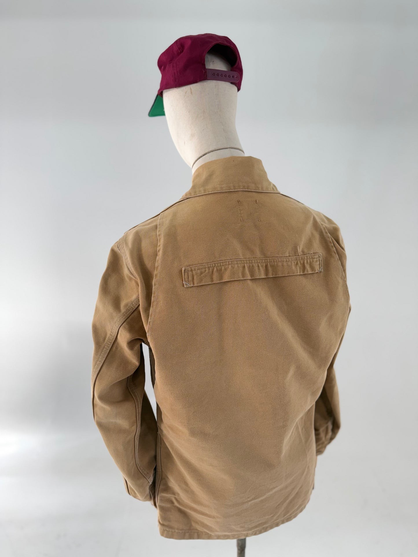 Vintage 1970s Carhartt workwear barn jacket (Medium)