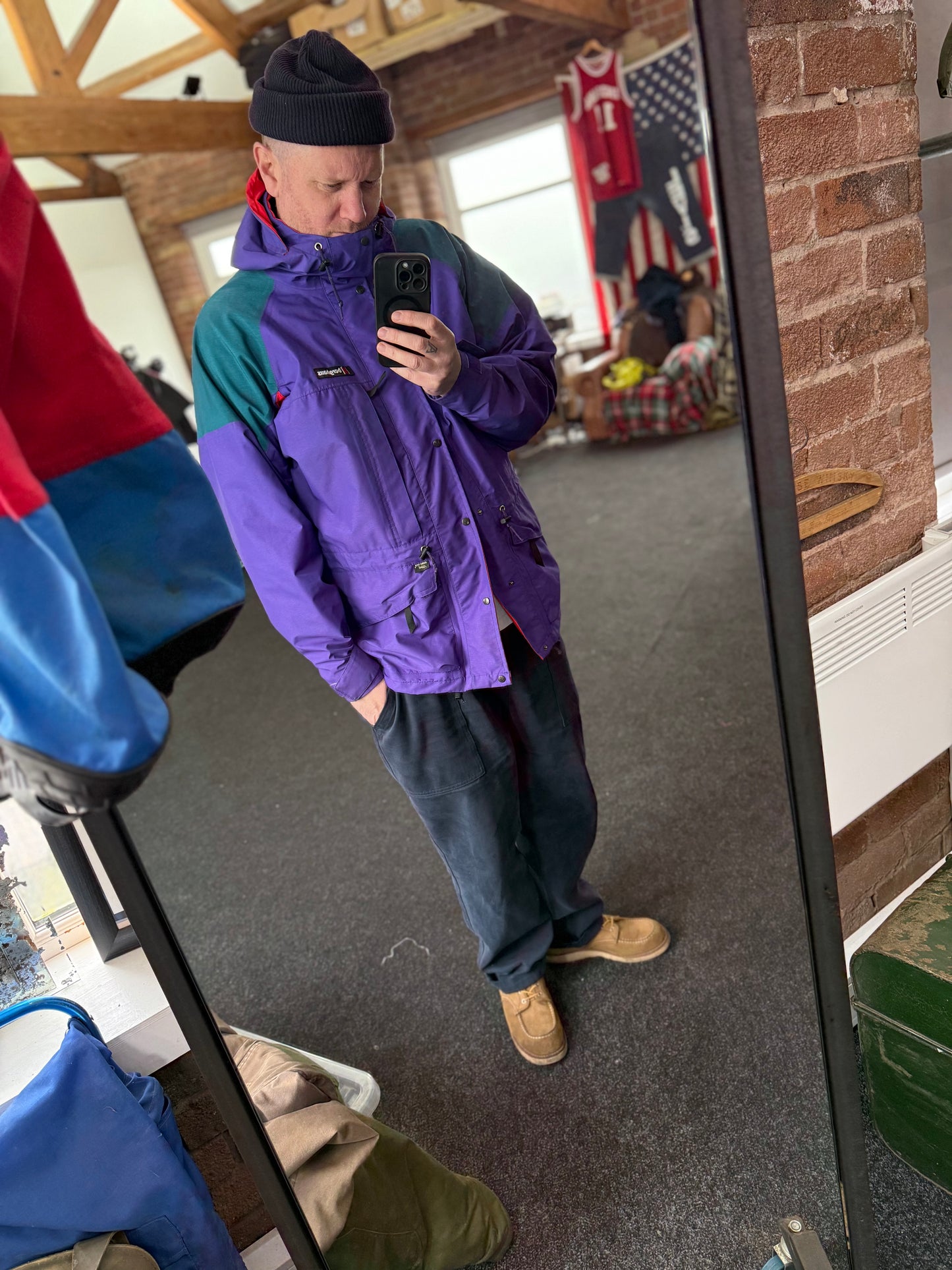 90s Berghaus Tatra Extrem (Large)