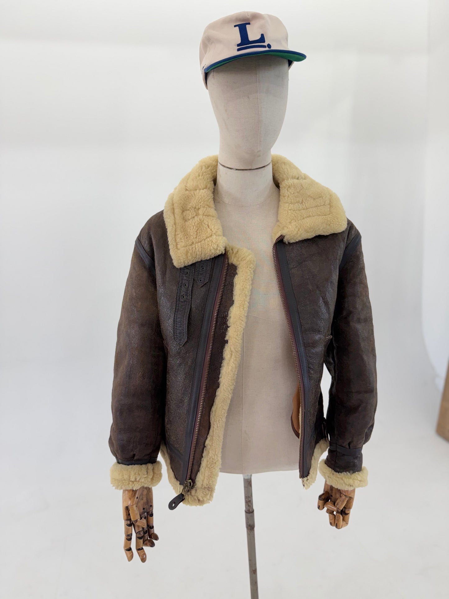 Avirex Type B-3 flying jacket - 36”