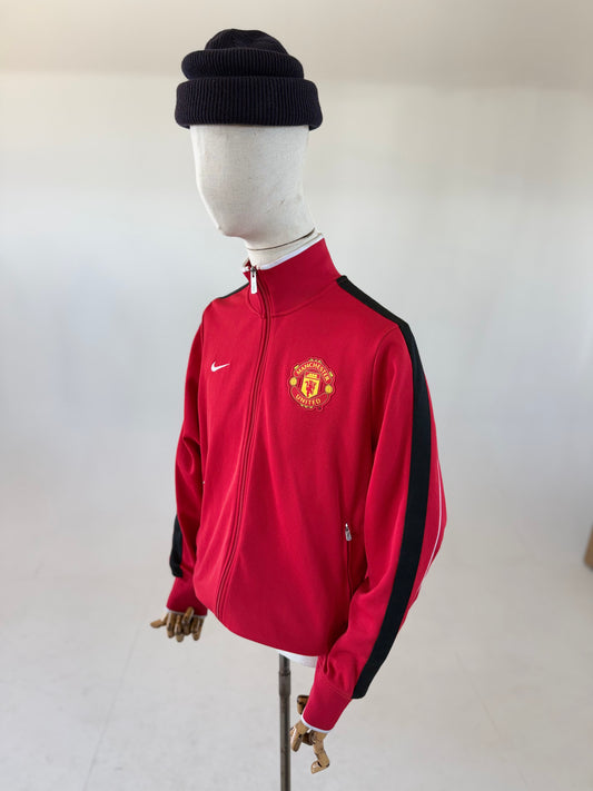 2011/12 Manchester United training track jacket