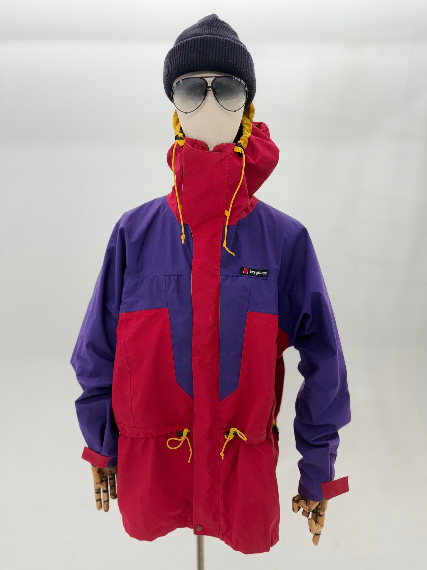 1997 Berghaus Manaslu Extrem Goretex Mountain Parka (XXL)