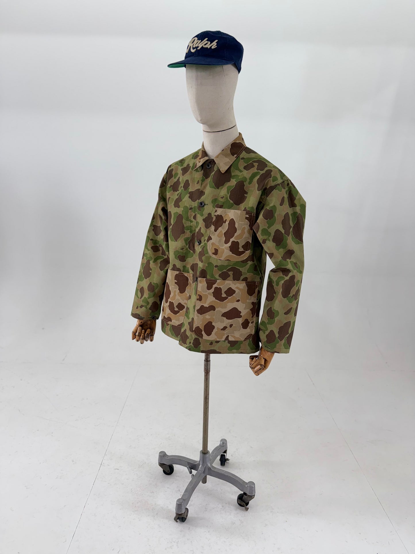 Beams Plus Mona Lisa chore jacket Medium