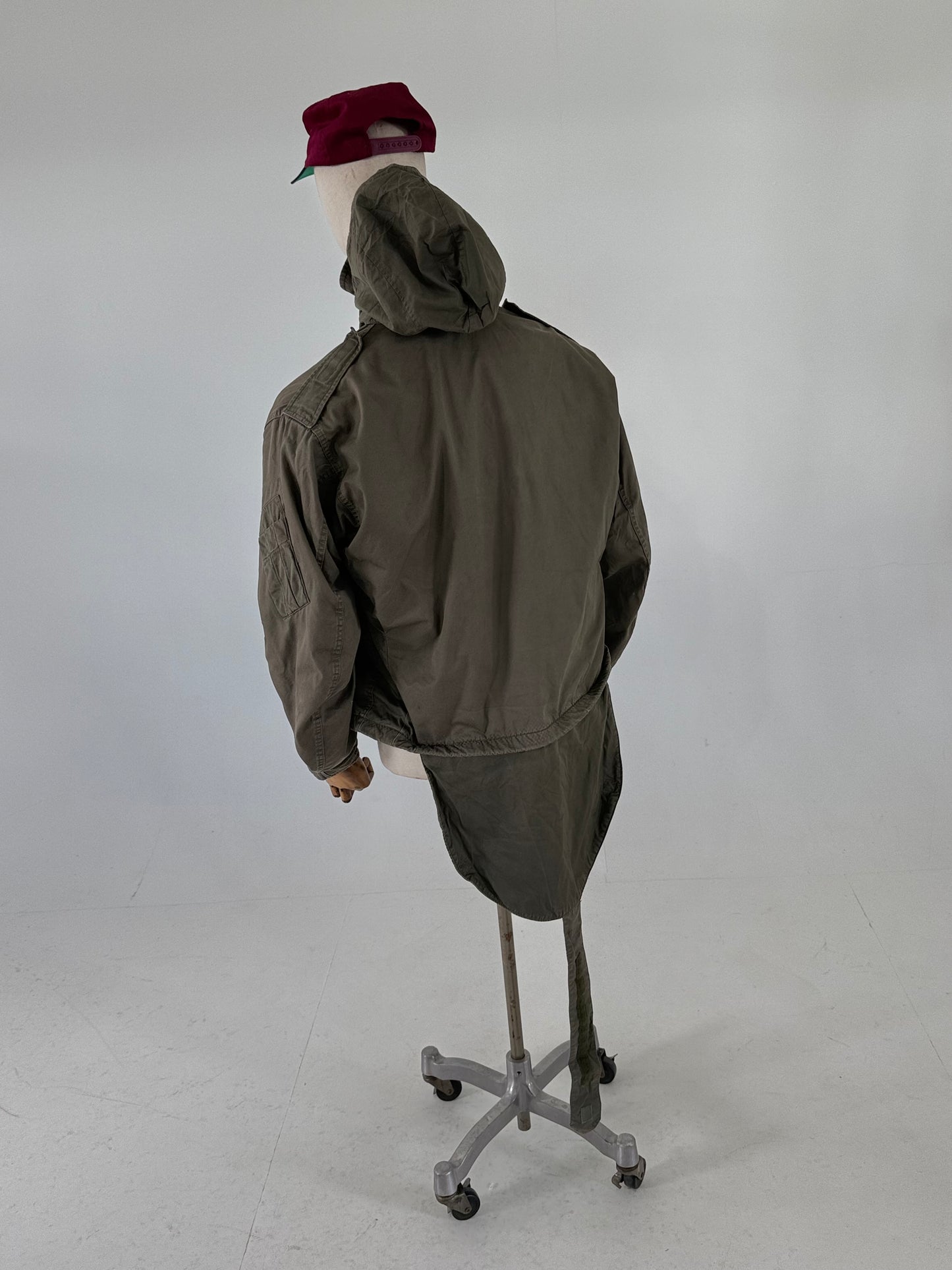 1980 RAF Aircrew cold weather ventile parka (Size 8 - XL)