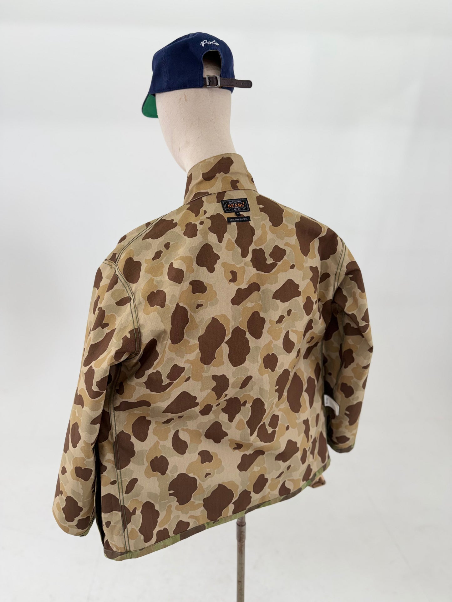 Beams Plus Mona Lisa chore jacket Medium