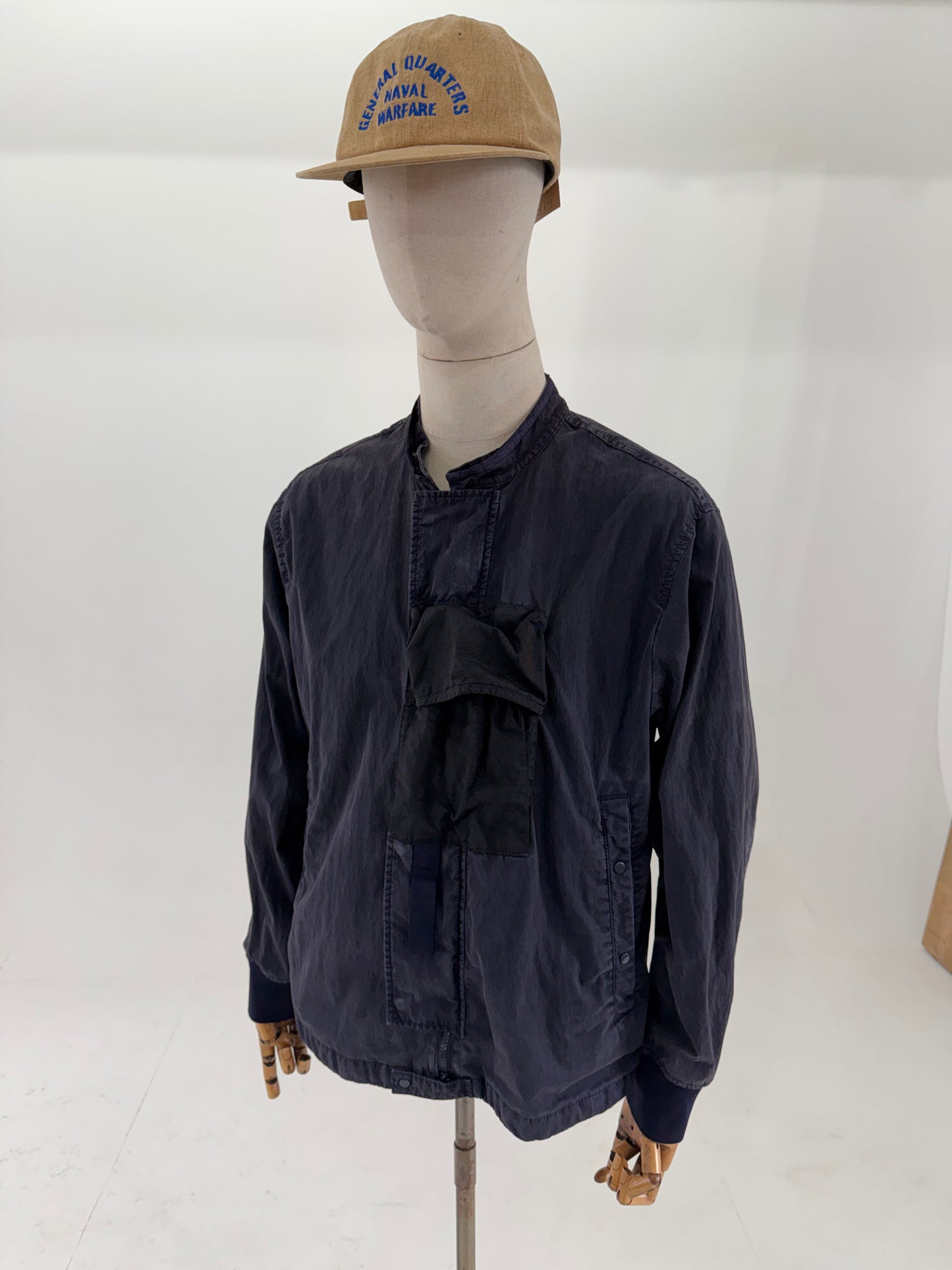2022 C.P Company 50 Fili Gum Goggle jacket (48)
