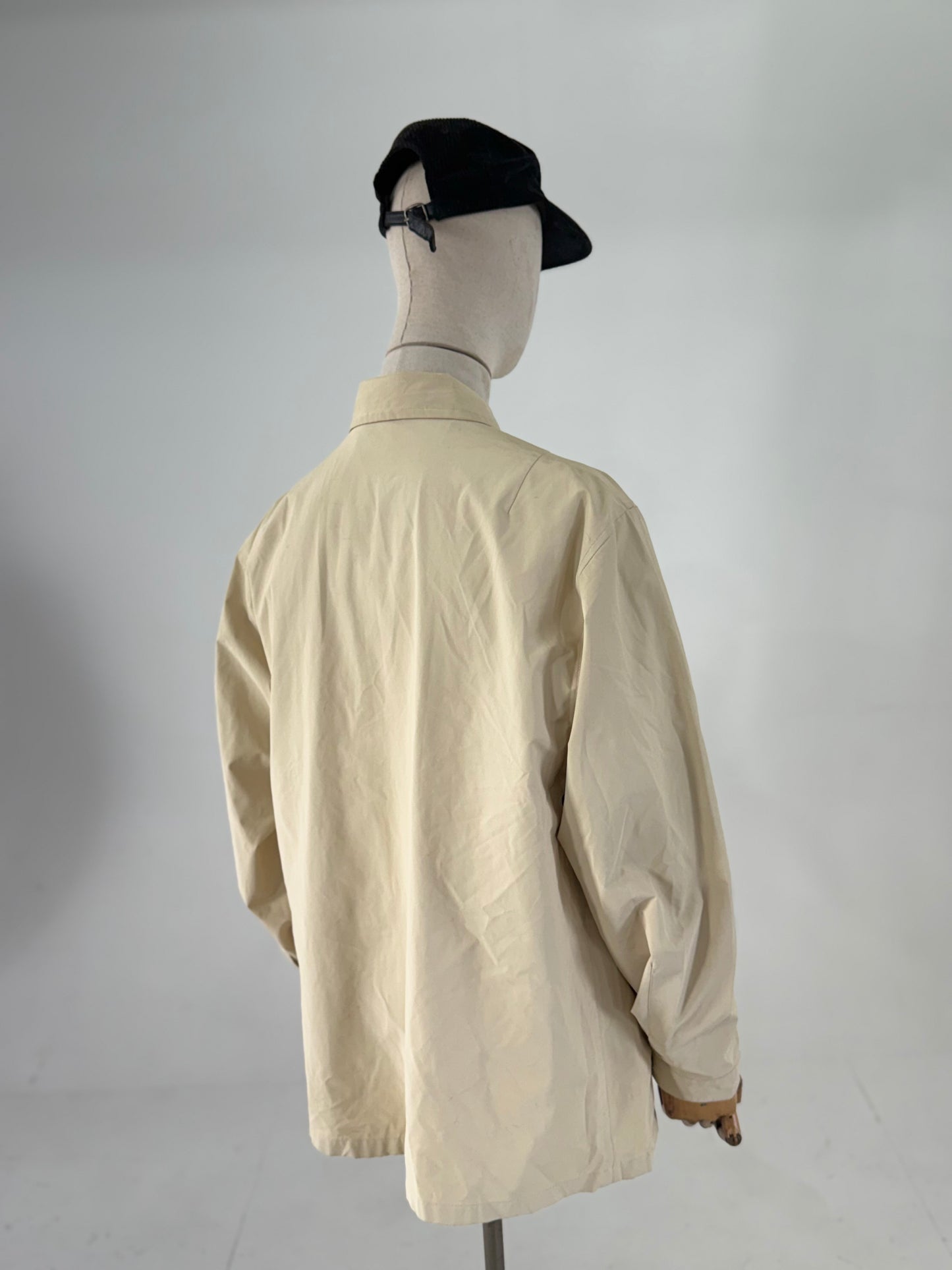 1990s Giorgio Armani blouson jacket (50/XL)