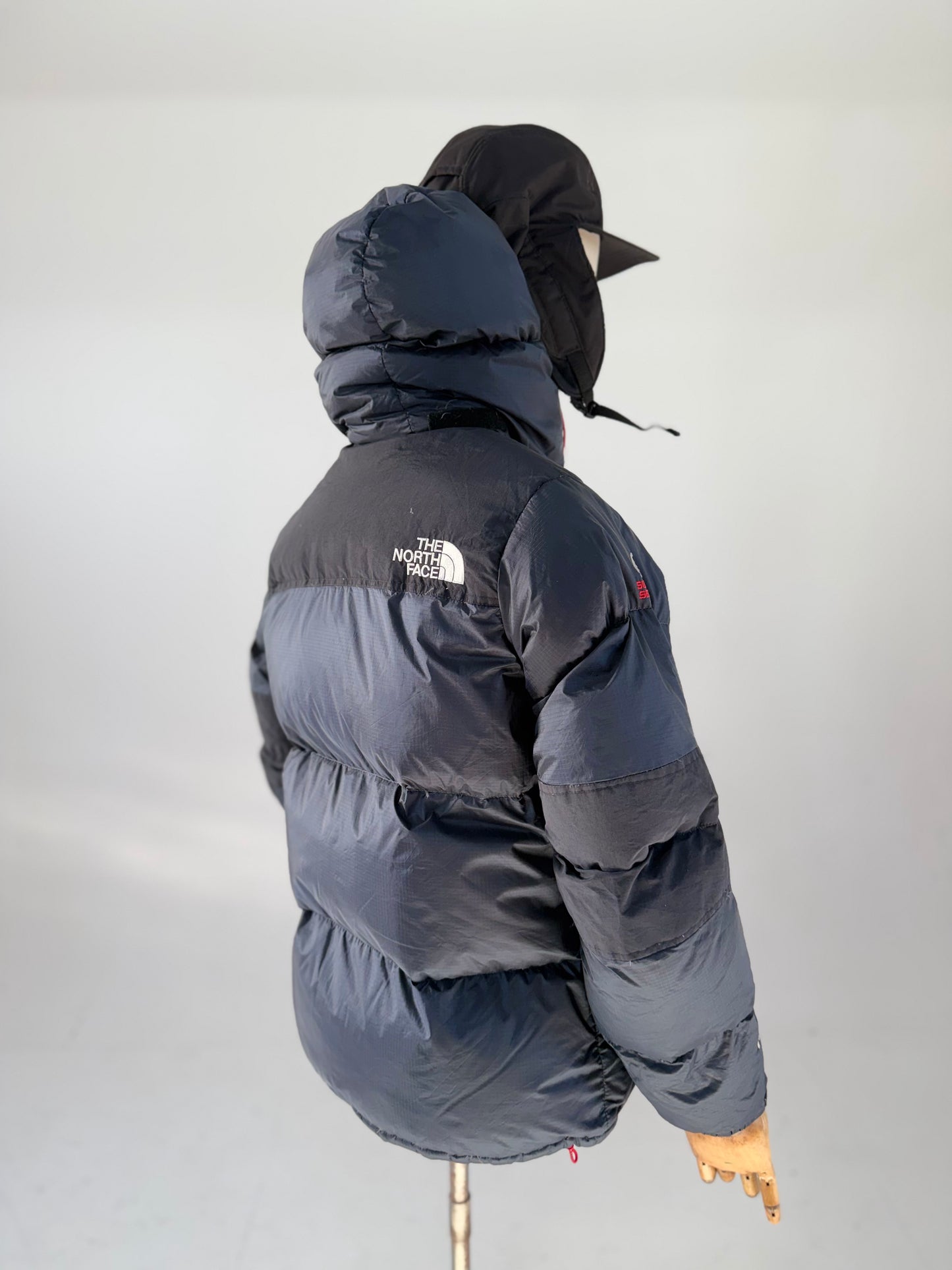 The North Face Summit Series windstopper Goose Down puffer jacket (XS) 3