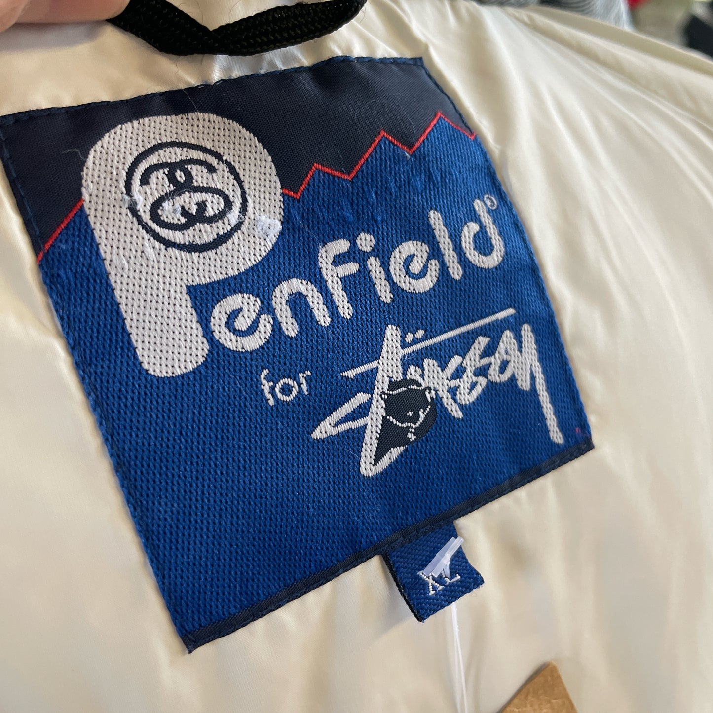 2006 Penfield X Stüssy Goose Down puffer jacket (XL)