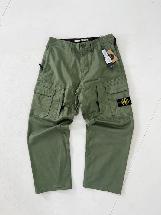 Stone island cargo trousers (BNWT) 32”