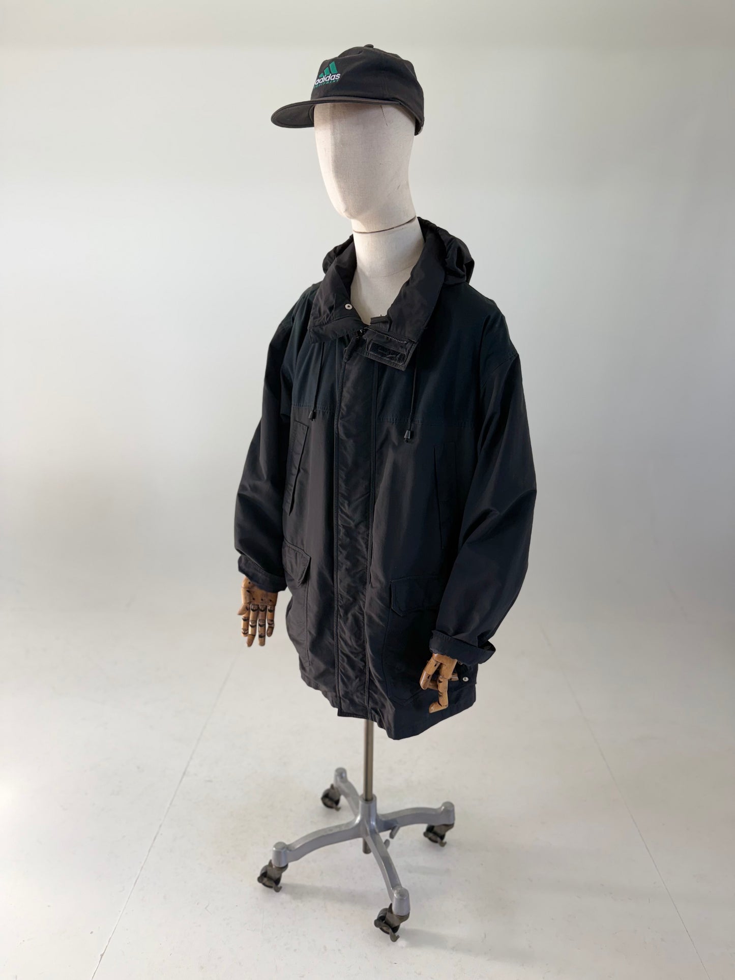 90s Armani Jeans field jacket (XXL)