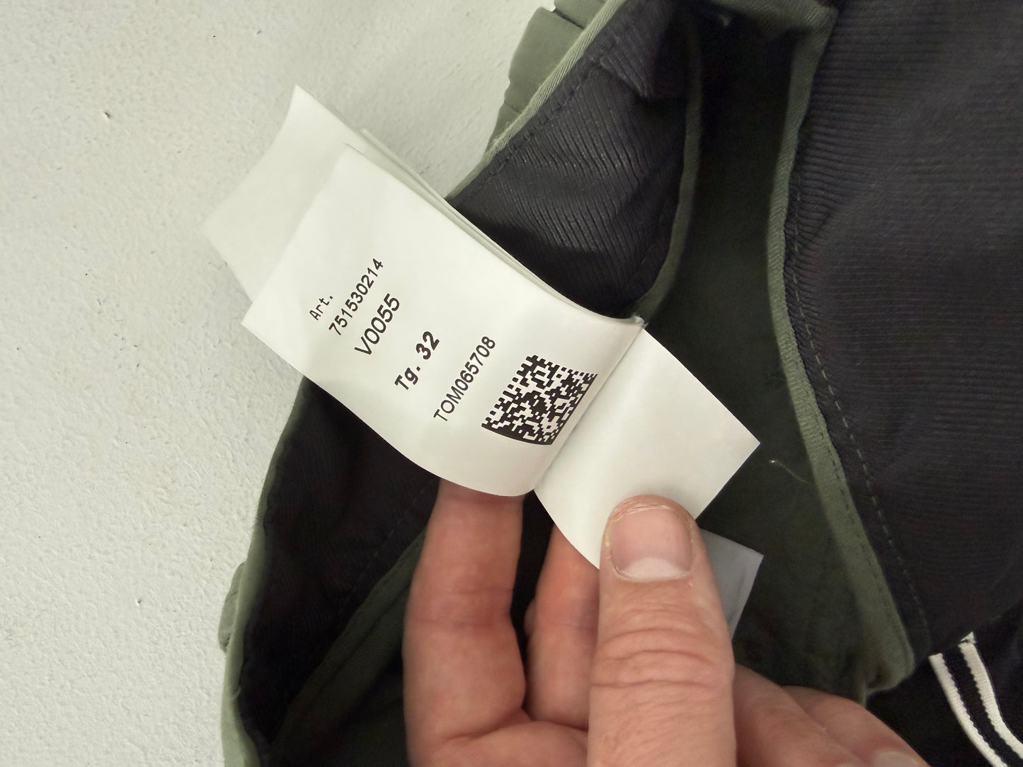 Stone island cargo trousers (BNWT) 32”