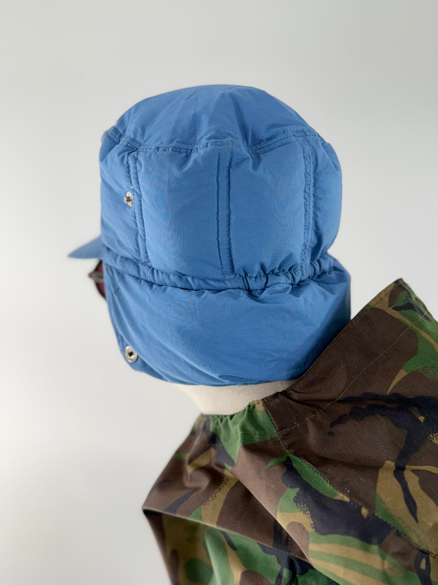 Vintage 80s Diadora down mountain cap (Medium)
