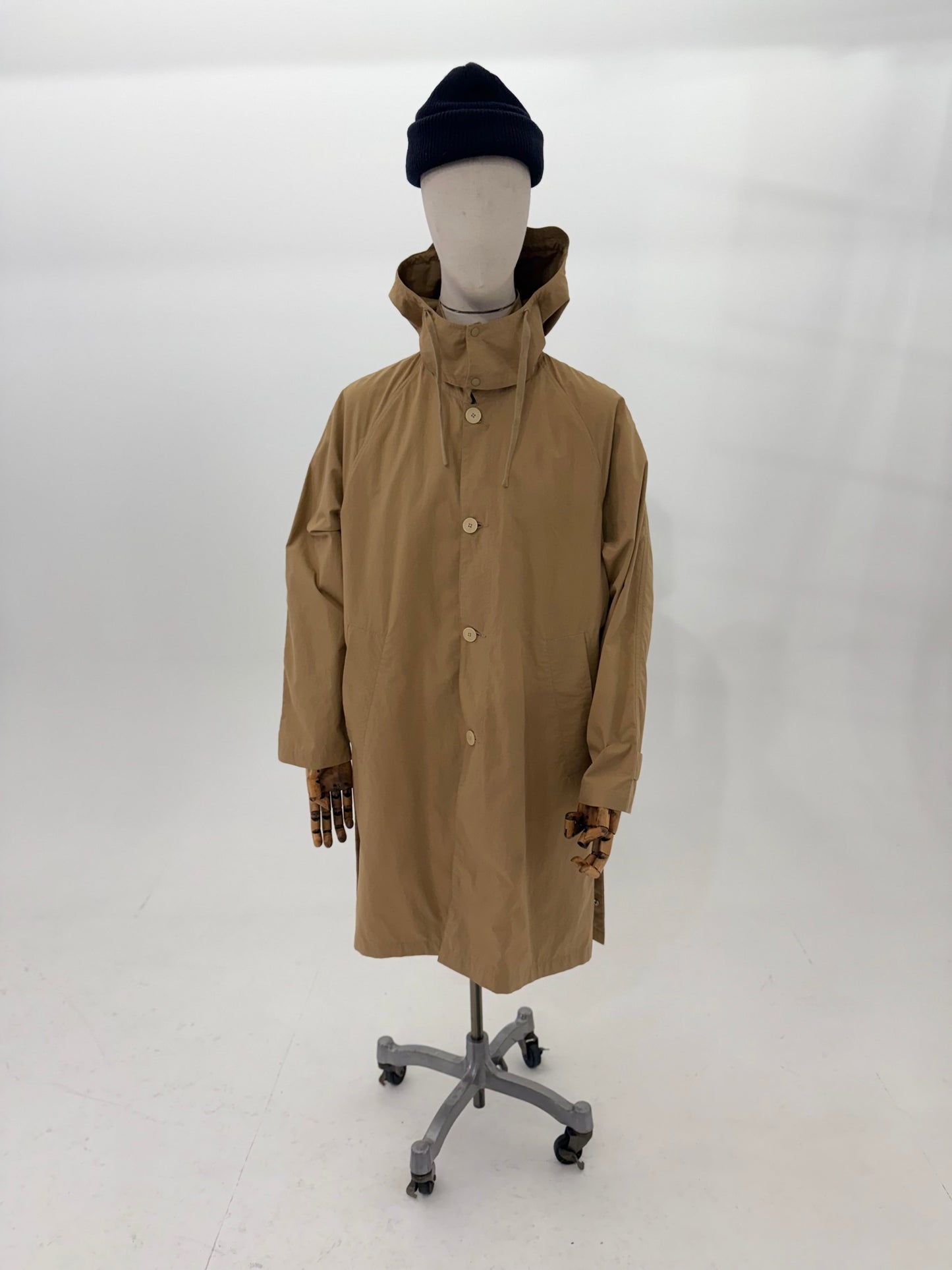 Folk Larch Rainmac - Size 4 (New)
