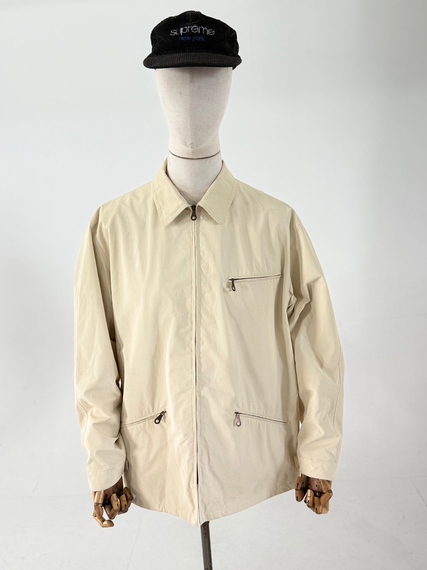 1990s Giorgio Armani blouson jacket (50/XL)