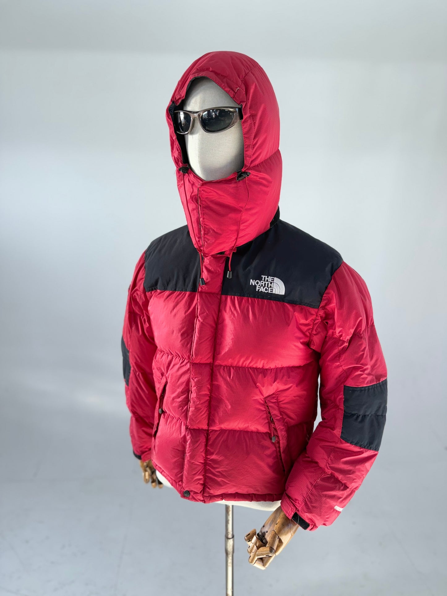 The North Face Summit Series windstopper goose down puffer jacket (Small) 4