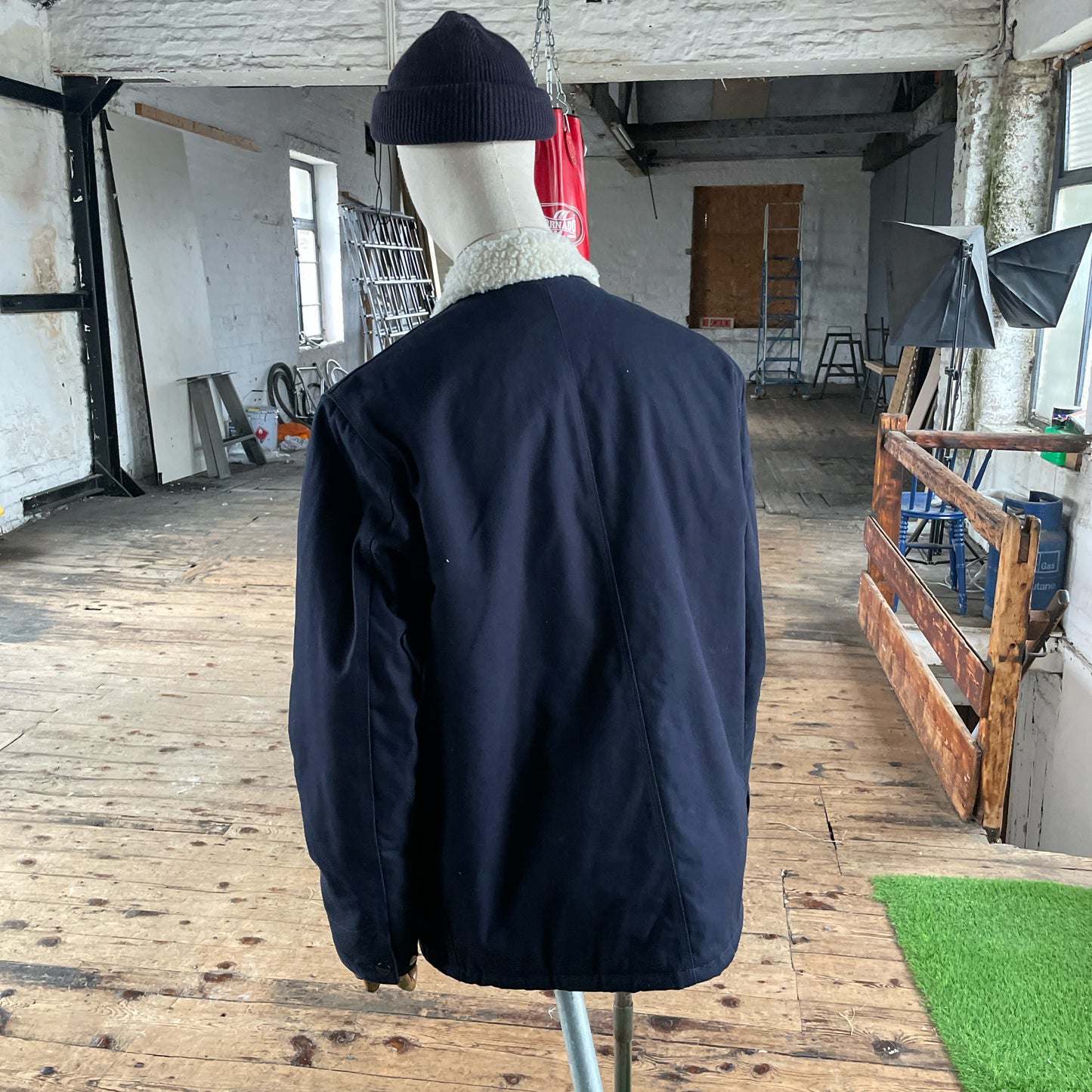 Carhartt WIP Fairmount chore jacket (L)