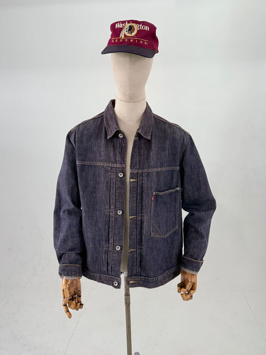 Levi’s 70501 Type 1 denim jacket (Large)