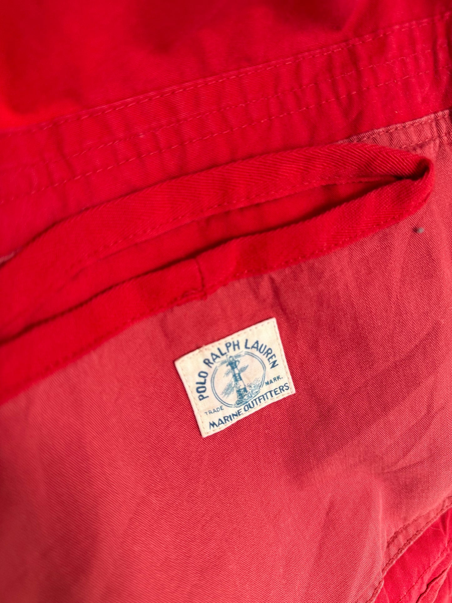 1990s Polo Ralph Lauren ‘US Coast Gaurd’ jacket (Large)