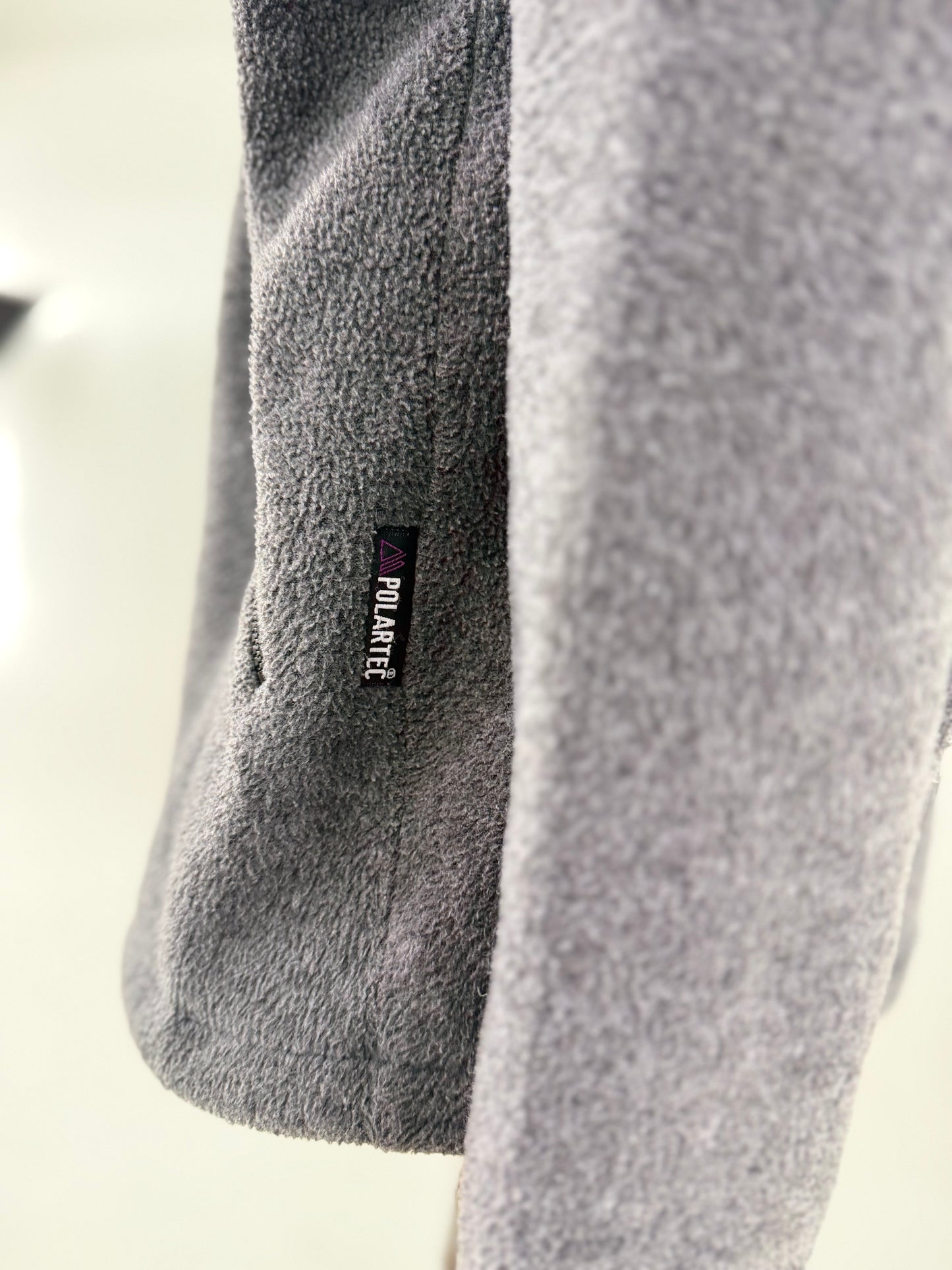 90s Berghaus Activity Polartec Fleece jacket (Medium)