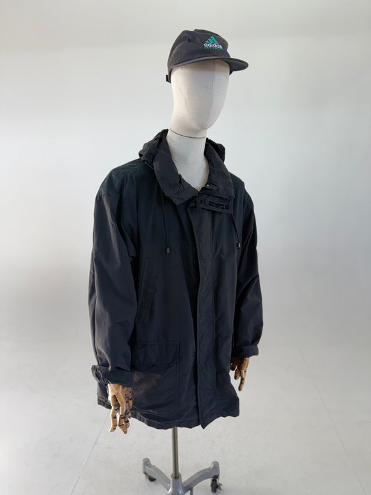 90s Armani Jeans field jacket (XXL)