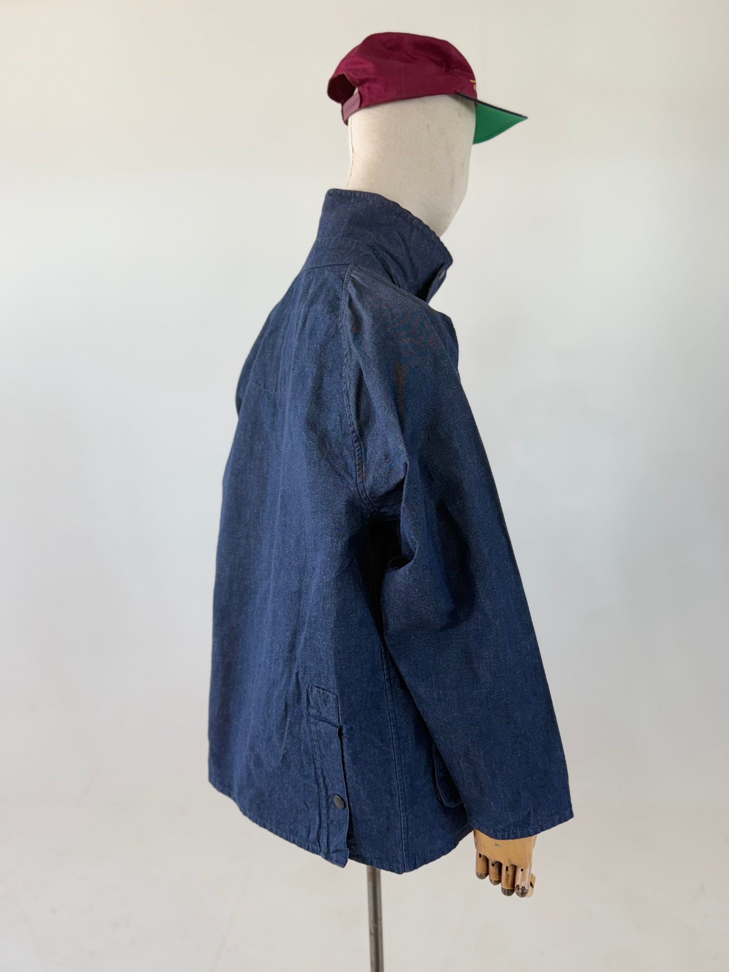 SS24 Barbour Bedale denim jacket- (BNWT) Medium