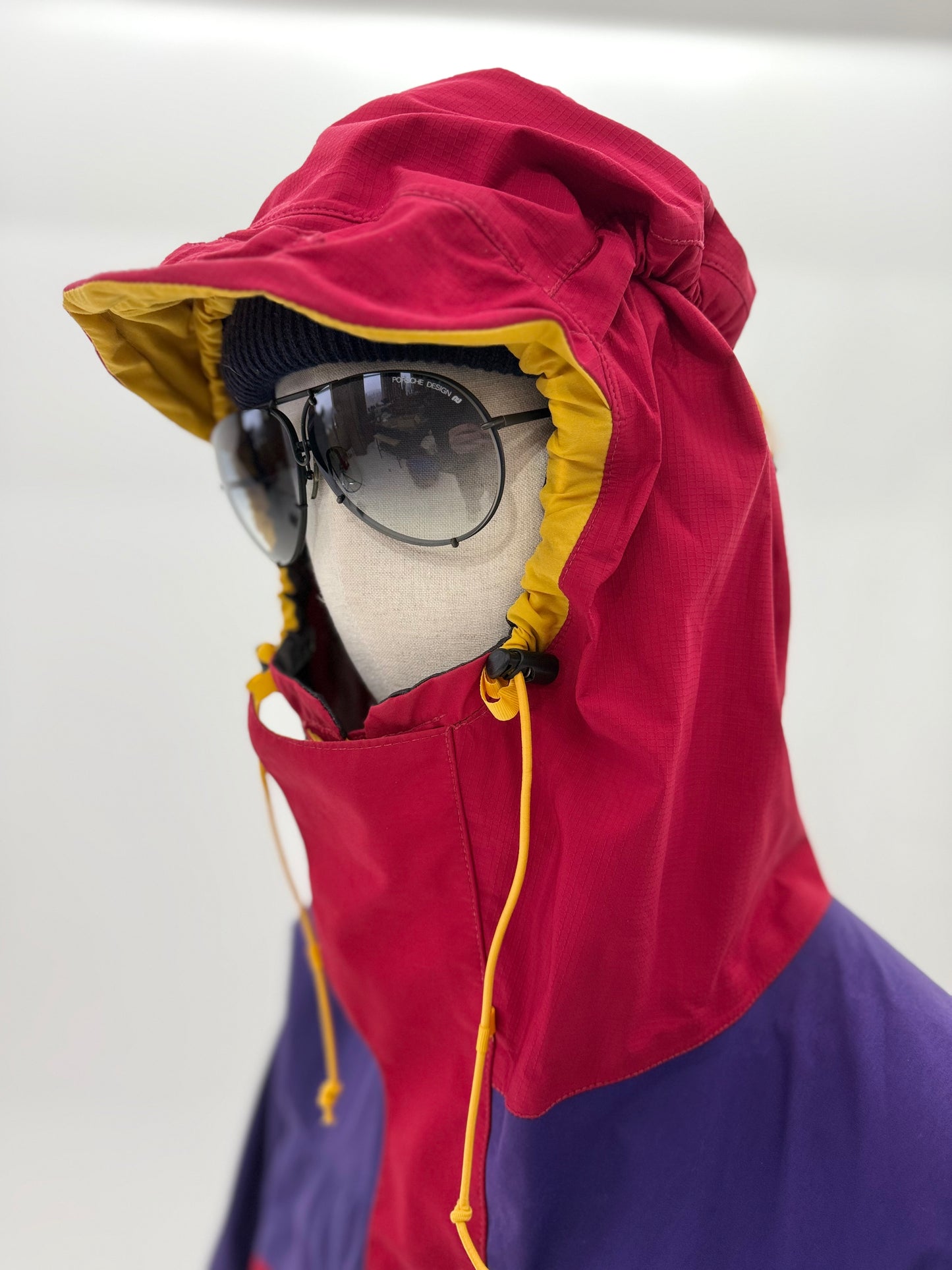 1997 Berghaus Manaslu Extrem Goretex Mountain Parka (XXL)