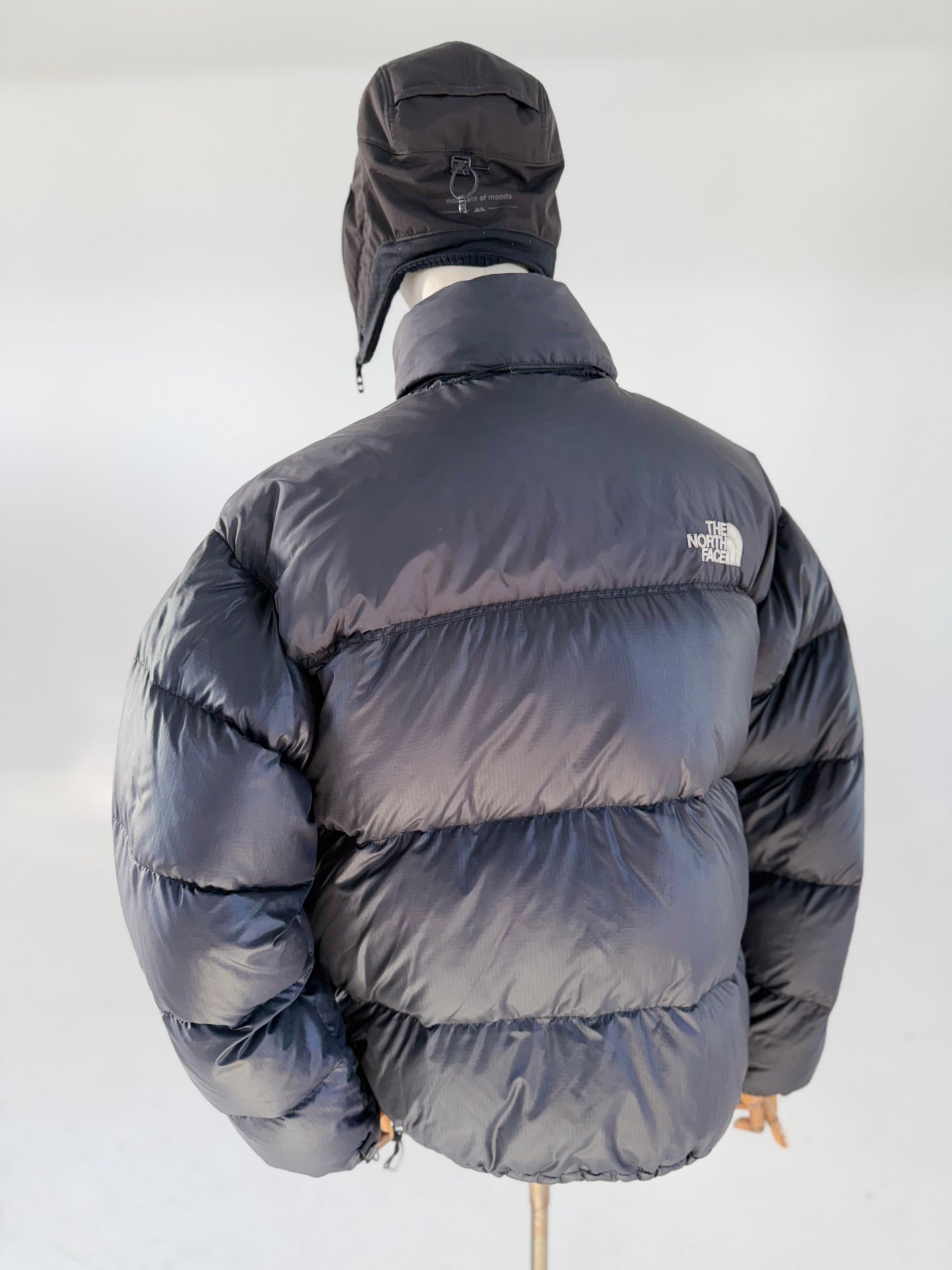 90s The North Face Nupste 700 down puffer - XL