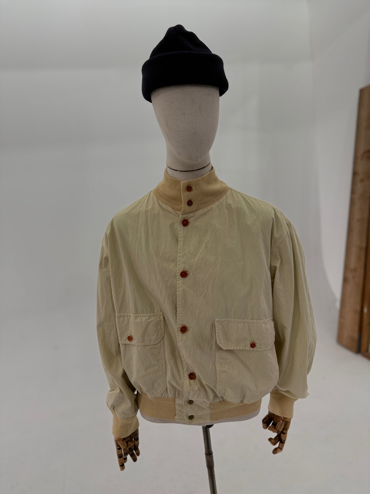 Early 90s C.P Company flight bomber jacket (52 - Large)