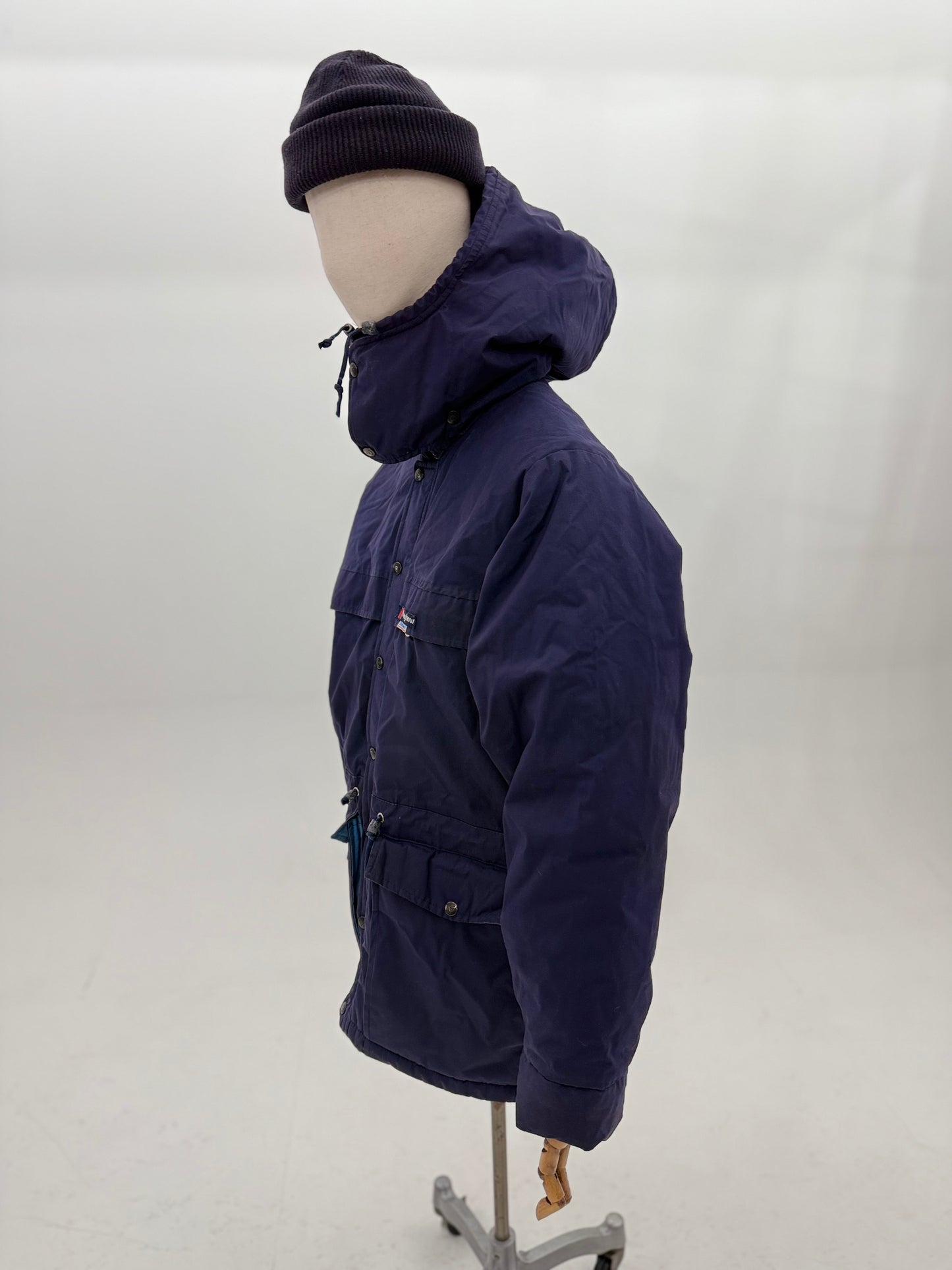1980s Berghaus Stormcloud Stormbeta mountain parka (Large)