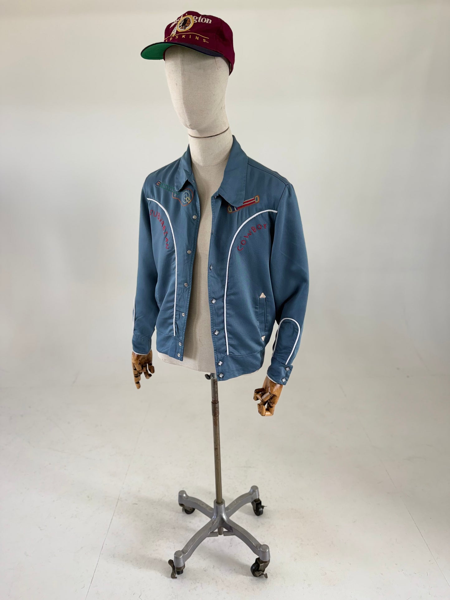2014 Levi’s LVC ‘Suburbian Cowboy’ rodeo jacket (S)