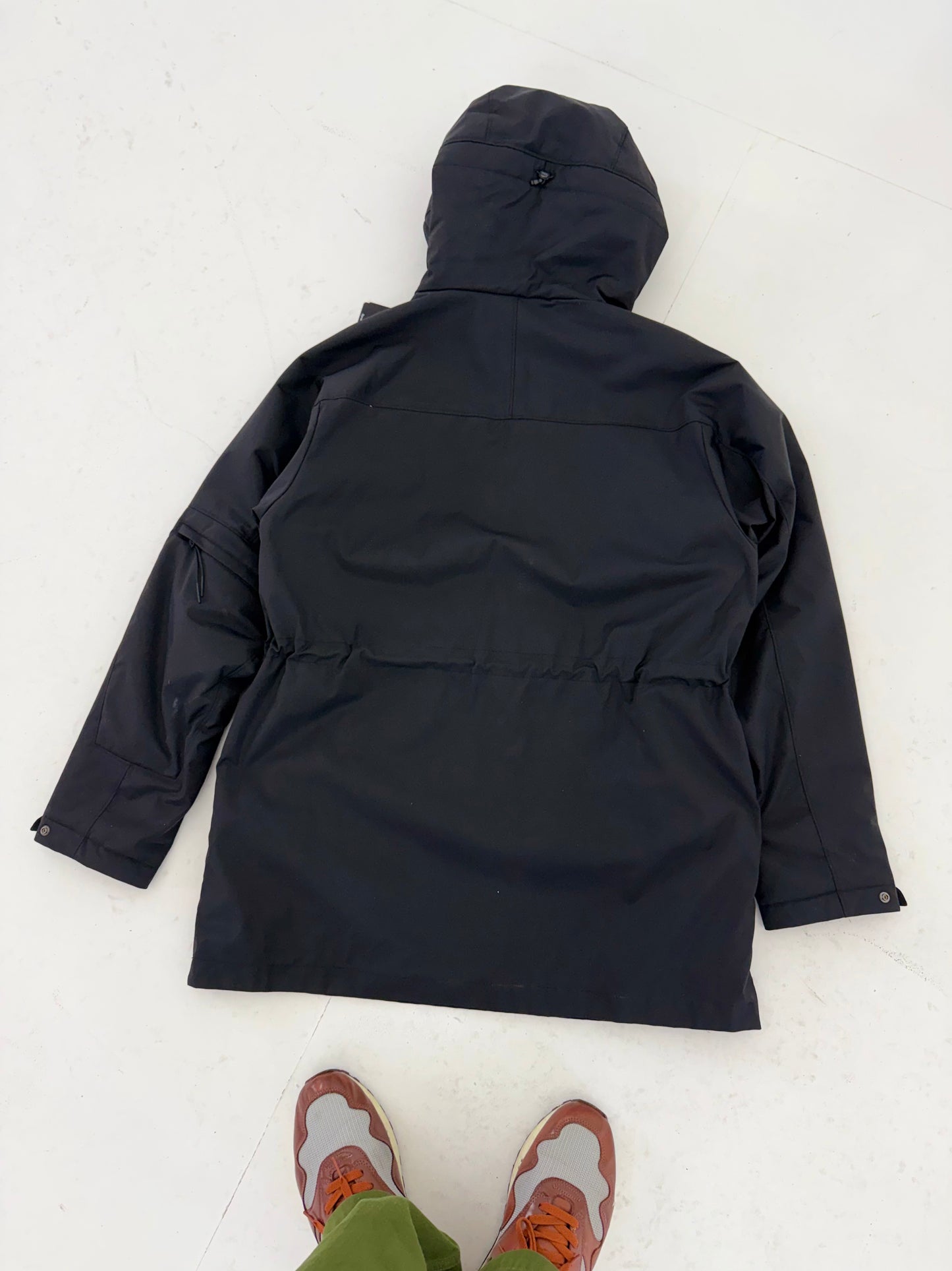 C.P Company Metropolis Urban Protection Dynatech smock - 48 (Medium)