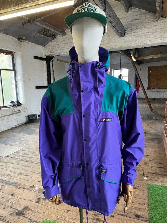 90s Berghaus Alpine Extrem Goretex (L)