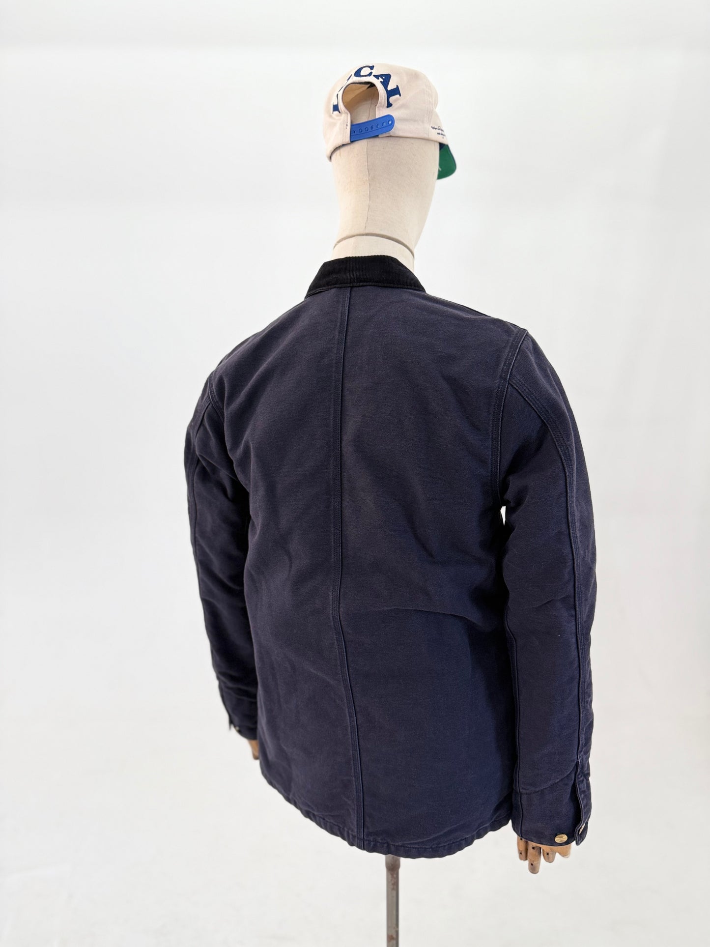 Rare Carhartt x Stüssy chore jacket (M)