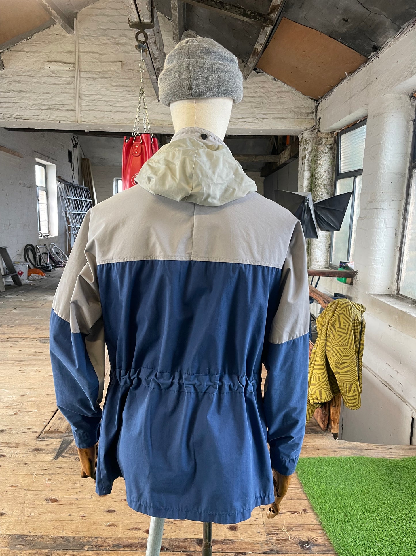 1980s Berghaus Gemini mountain parka (38”)