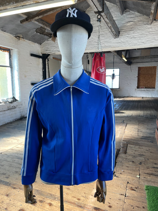 1970s Adidas track jacket - (M)